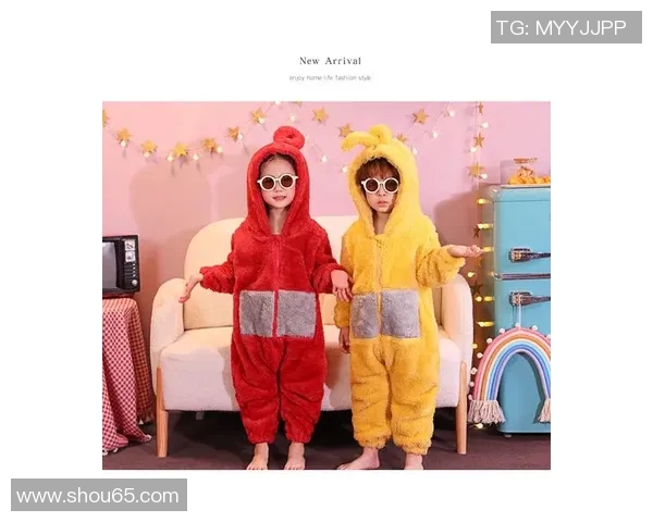 足球明星主题睡衣男童款式舒适时尚助力孩子甜美梦境