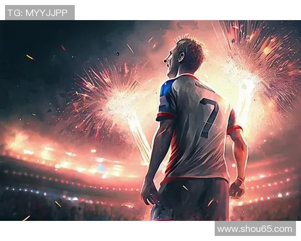 足球明星激情四射大力踢球瞬间精彩捕捉尽显运动魅力与风采