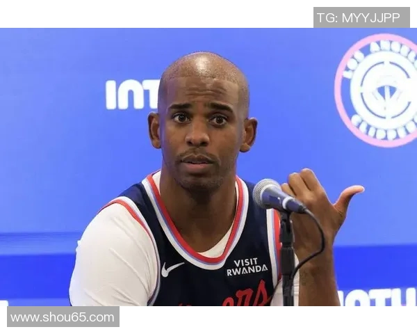 克里斯保罗：从篮球天才到NBA传奇的辉煌旅程与成就解析